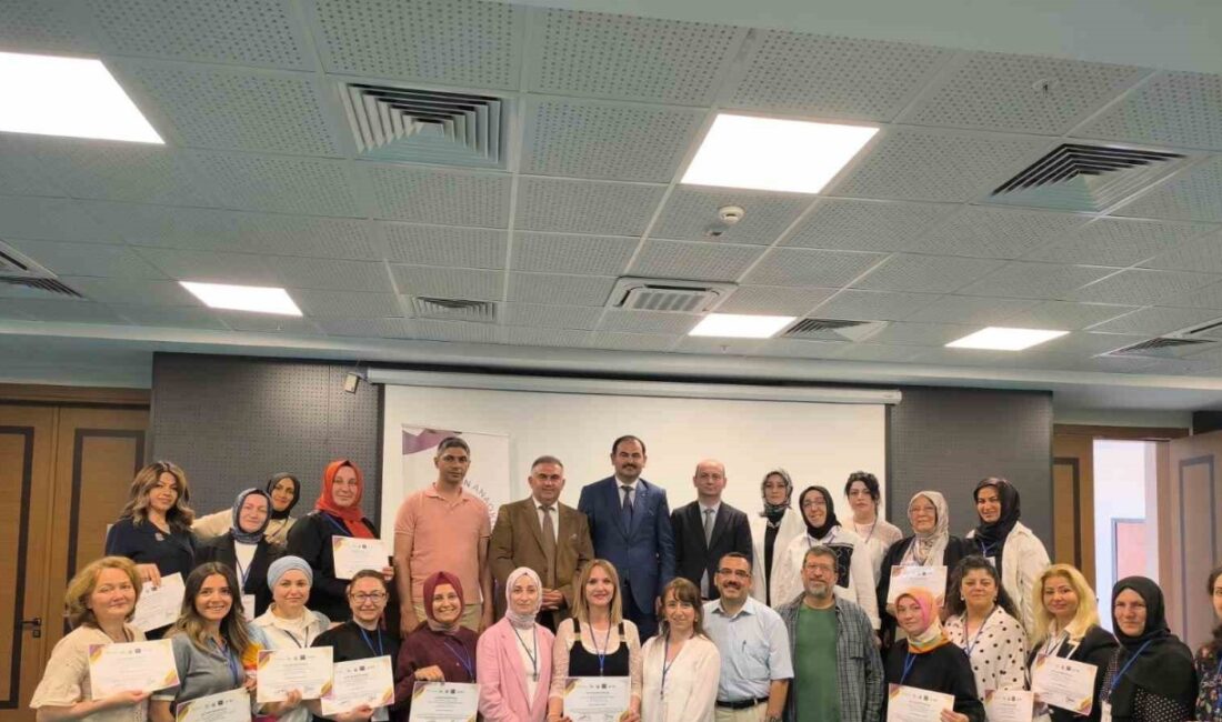 Samsun Olgunlaşma Enstitüsü’nde Biyomimikri Atölyesi ile Girişimcilik Eğitimi Başarıyla TamamlandıHaberin