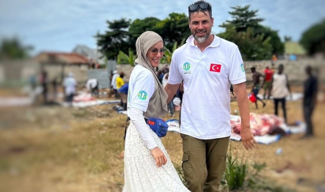 Gamze Özçelik ve Reshad Strik, İlk Evlilik Yıldönümünü KutladıHaberin BaşlıklarıGamze