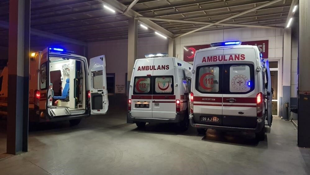 Marmaris'teki deprem sonrası
