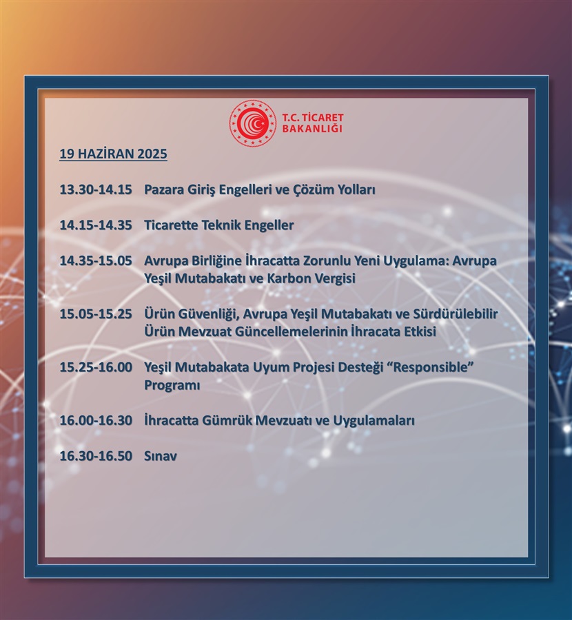 Eğitim Programı Görseli 3