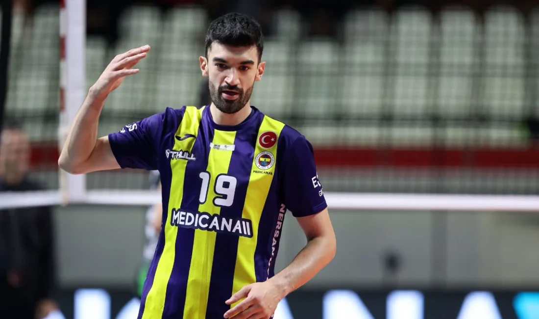 Gebze Belediyespor, Voleybol Erkekler 1. Ligi Şampiyonu Yasin Aydın ile