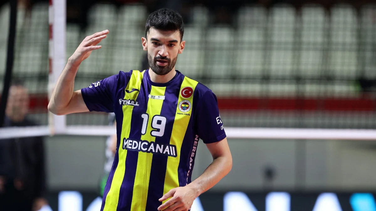 Gebze Belediyespor, Voleybol Erkekler 1. Ligi Şampiyonu Yasin Aydın ile