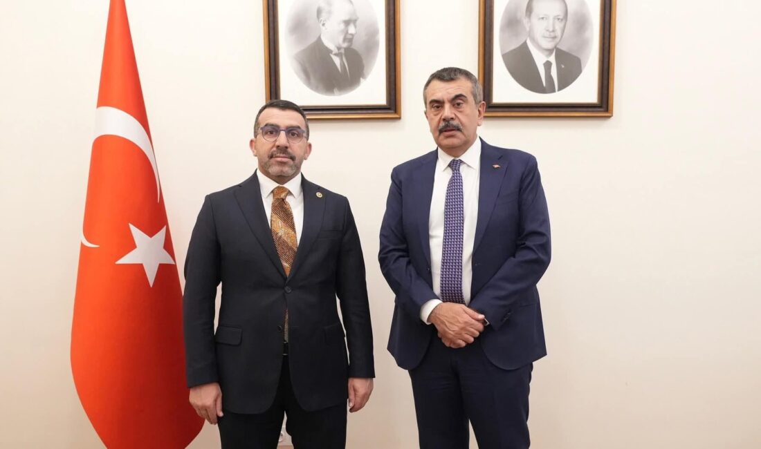 Kars’ta Eğitim Yatırımları Üzerine Önemli Görüşmeler GerçekleştirildiHaberin BaşlıklarıKars’ta Eğitim Yatırımları