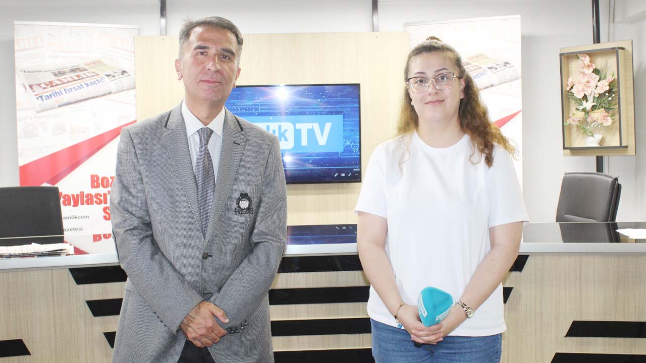 1749154200 Sehit Ailelerine Destek Yozgatli Ogretmen Kilicaslanin Sergisi