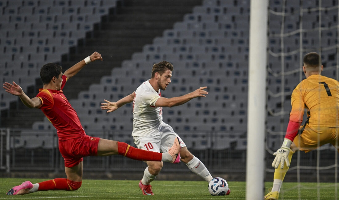 Ümit Milli Takım, Karadağ ile Berabere Kaldı: 1-1Haberin BaşlıklarıÜmit Milli