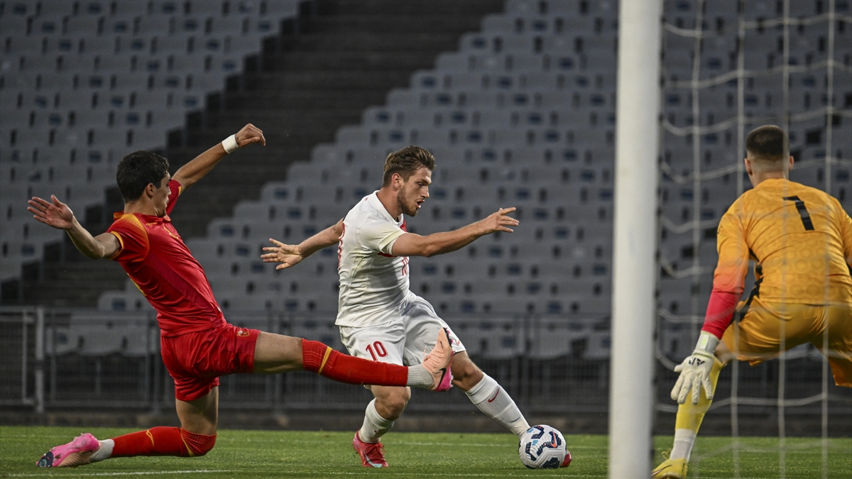 1749173923 Umit Milli Futbol Takimi Karadag ile 1 1 Beraberlikte Bulundu