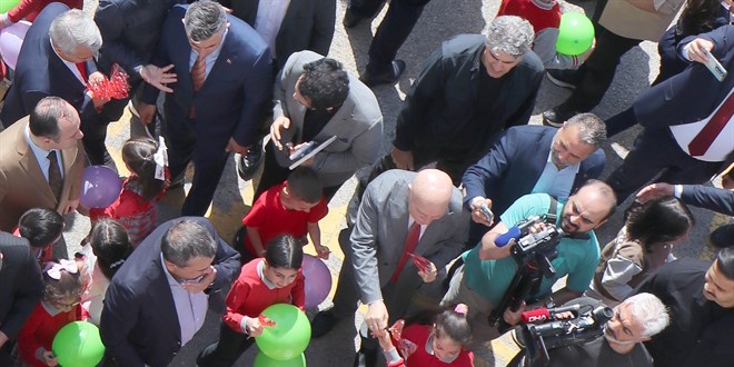 Milli Eğitim Bakanı Tekin’den Erzurum’da Unutulmaz Doğum Günü SürpriziHaberin BaşlıklarıMilli