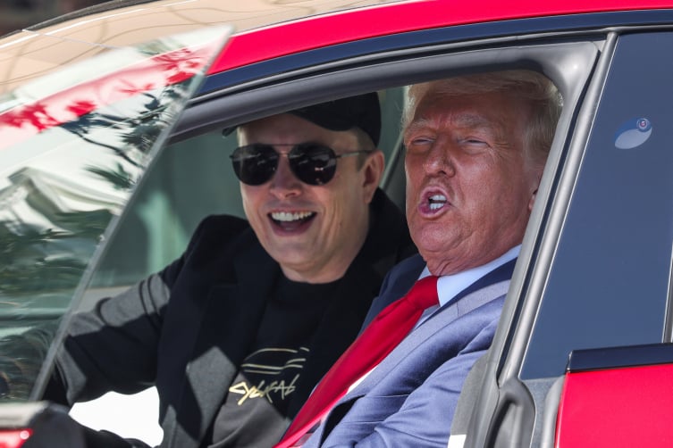 json { “@context”: “https://schema.org”, “@type”: “NewsArticle”, “headline”: “Trump ve Musk