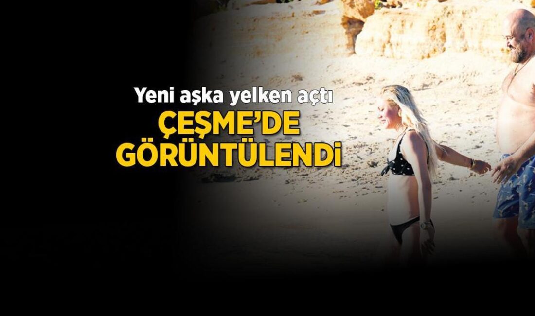 Somer Sivrioğlu, Yeni Aşkıyla Çeşme’de Tatil YapıyorHaberin BaşlıklarıSomer Sivrioğlu, Yeni