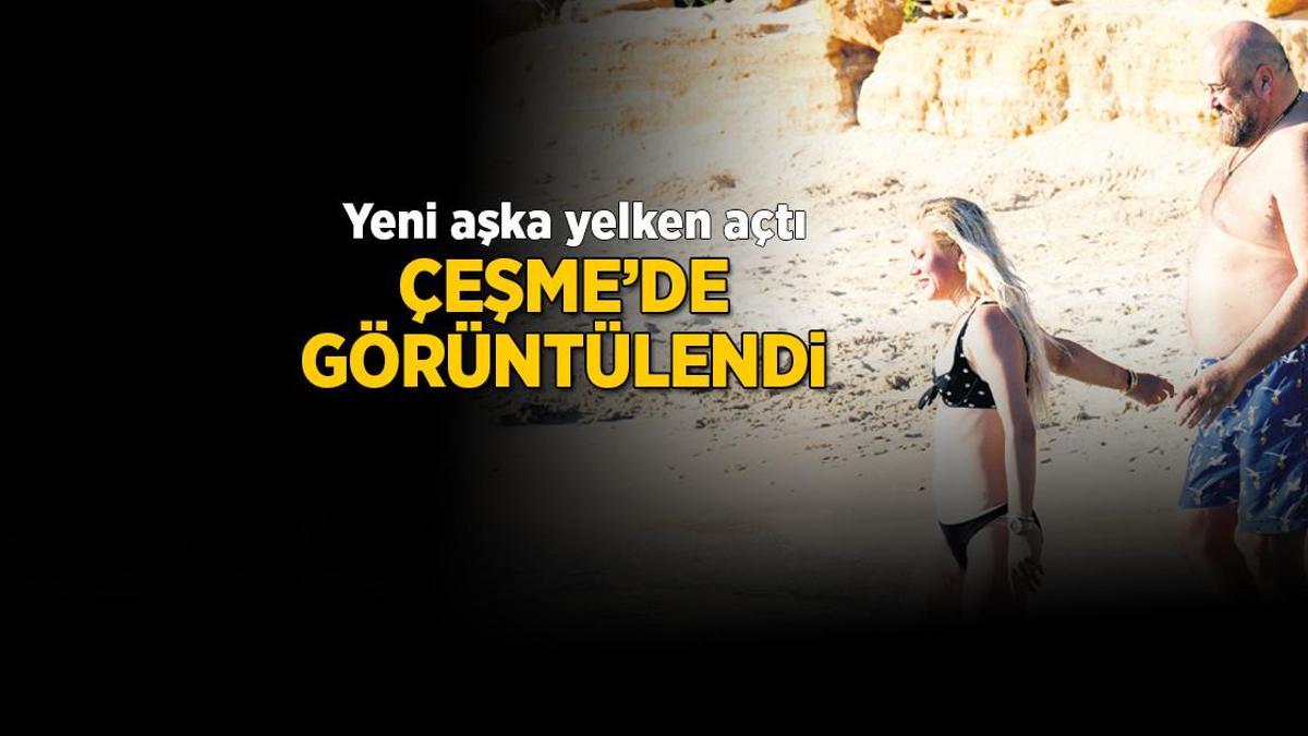 1749207098 Somer Sivrioglu Cesmede Yeni Aski Ile Ele Ele Poz Verdi