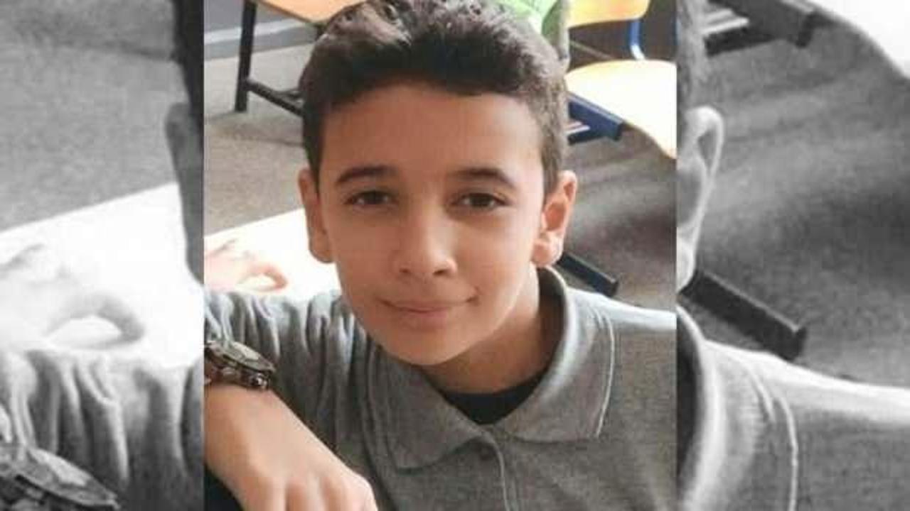 Okula gitmek için evden çıkmıştı: Burak'tan haber alınamıyor