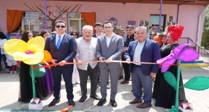 Gölcük İlkokulu Ve Ortaokulunda Özgün Eğitim Alanlarının Açılışı Yapıldı 05-06-2025