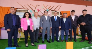 Gölcük İlkokulu Ve Ortaokulunda Özgün Eğitim Alanlarının Açılışı Yapıldı 05-06-2025