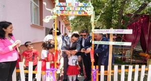 Gölcük İlkokulu Ve Ortaokulunda Özgün Eğitim Alanlarının Açılışı Yapıldı 05-06-2025