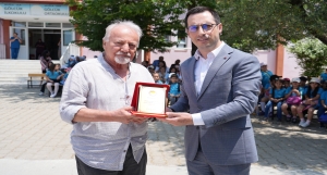 Gölcük İlkokulu Ve Ortaokulunda Özgün Eğitim Alanlarının Açılışı Yapıldı 05-06-2025