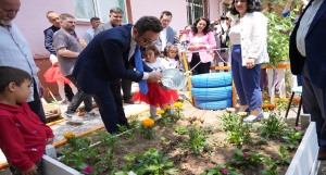 Gölcük İlkokulu Ve Ortaokulunda Özgün Eğitim Alanlarının Açılışı Yapıldı 05-06-2025