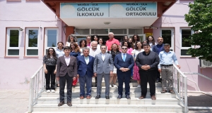 Gölcük İlkokulu Ve Ortaokulunda Özgün Eğitim Alanlarının Açılışı Yapıldı 05-06-2025