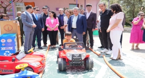 Gölcük İlkokulu Ve Ortaokulunda Özgün Eğitim Alanlarının Açılışı Yapıldı 05-06-2025