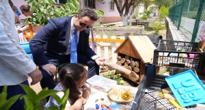 Gölcük İlkokulu Ve Ortaokulunda Özgün Eğitim Alanlarının Açılışı Yapıldı 05-06-2025