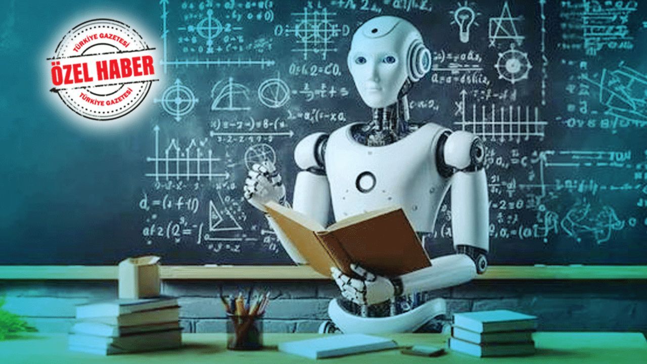 Öğretmenlere yapay zekâ asistanı geliyor! Ders planından, soru üretmeye yardımcı olacak