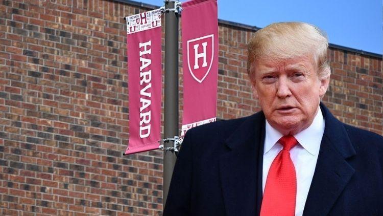Trump Yönetiminin Harvard’daki Yabancı Öğrenci Vize Kısıtlaması Geçici Olarak DurdurulduHaberin