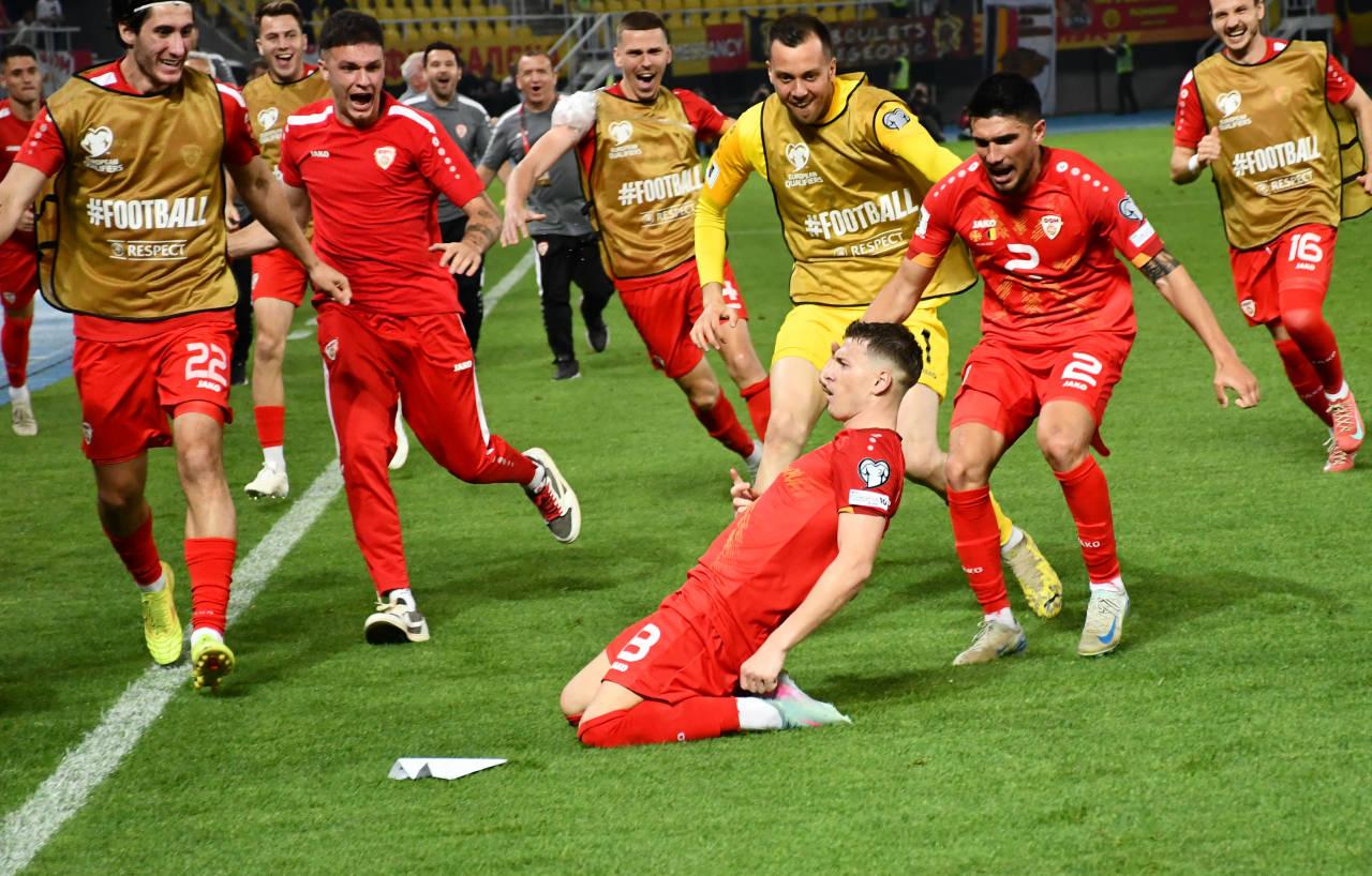 Kuzey Makedonya-Belçika Maçı Beraberlikle Sona Erdi