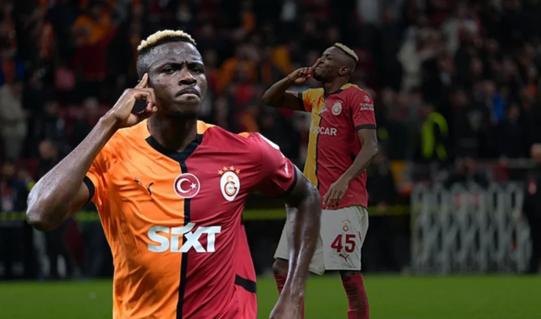 Galatasaray’ın Transfer Planları Gözler Önünde: Victor Osimhen İle İlgili Şok