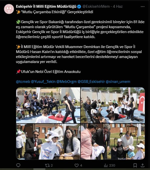 Etkinlik Görseli