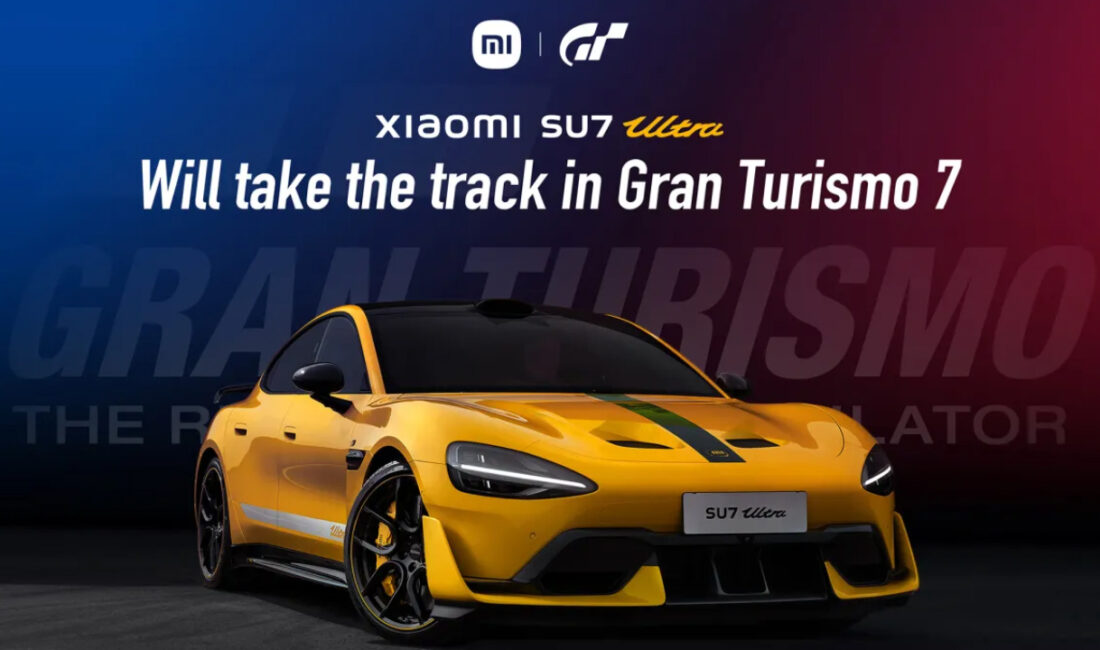 Xiaomi SU7 Ultra, Gran Turismo 7 Oyununda Yer Alacak!Haberin BaşlıklarıXiaomi