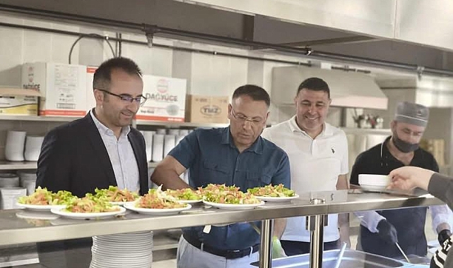 Iğdır Üniversitesi Rektörü, KYK Yurtlarında Öğrencileri Ziyaret EttiHaberin BaşlıklarıIğdır Üniversitesi