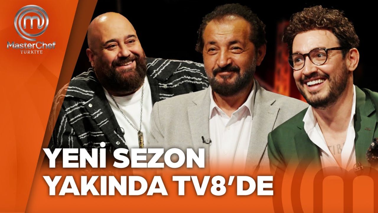 Masterchef ne zaman başlıyor? 2025-2026 Masterchef yeni sezon tarihi belli oldu!