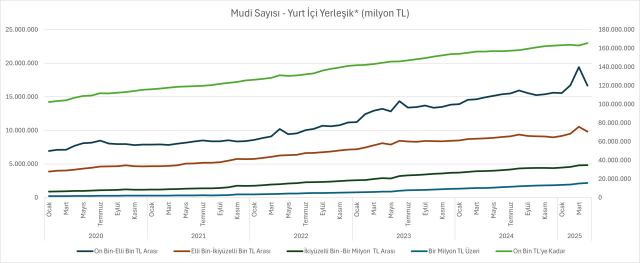 Mudi Sayısı