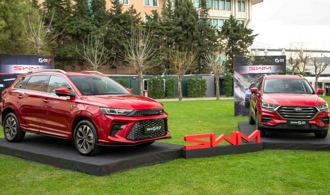 ATMO Group ve SWM Motors, Türkiye’deki Yatırımları ile Otomotiv Sektörünü