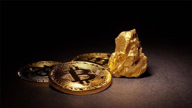 Bitcoin ve Altın