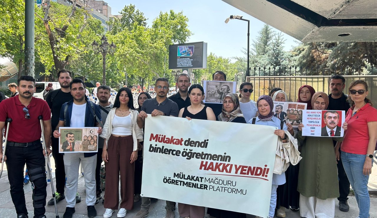 Milli Eğitim Bakanına Tepki Büyüyor: 'İstifa' Etiketi Trend Oldu