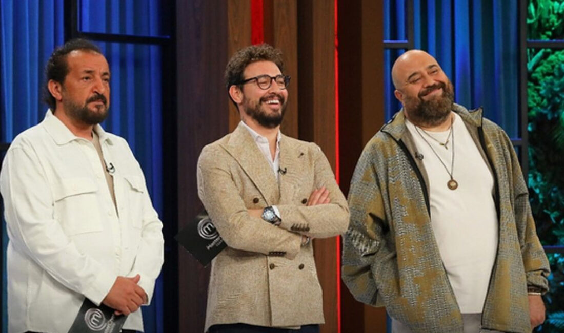 MasterChef Türkiye 2025 Yeni Sezonu Başlangıç Tarihi Belli Oldu TV8