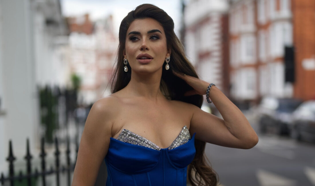 Ebru Şancı’nın Londra’daki Cesur Stili Sosyal Medyada Gündem Oldu Alpaslan