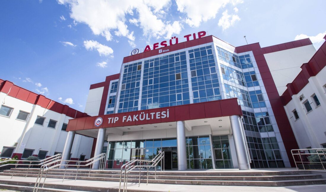 Ana Sayfa › Afyon › AFSÜ: Akademik ve Öğrenci Memnuniyetinde