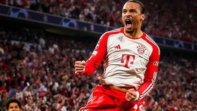 Leroy Sane, Galatasaray’a Transfer İçin Yola Çıkıyor! İşte Detaylar... Leroy Sane, Galatasaray için yola çıktı İşte sözleşme detayları...