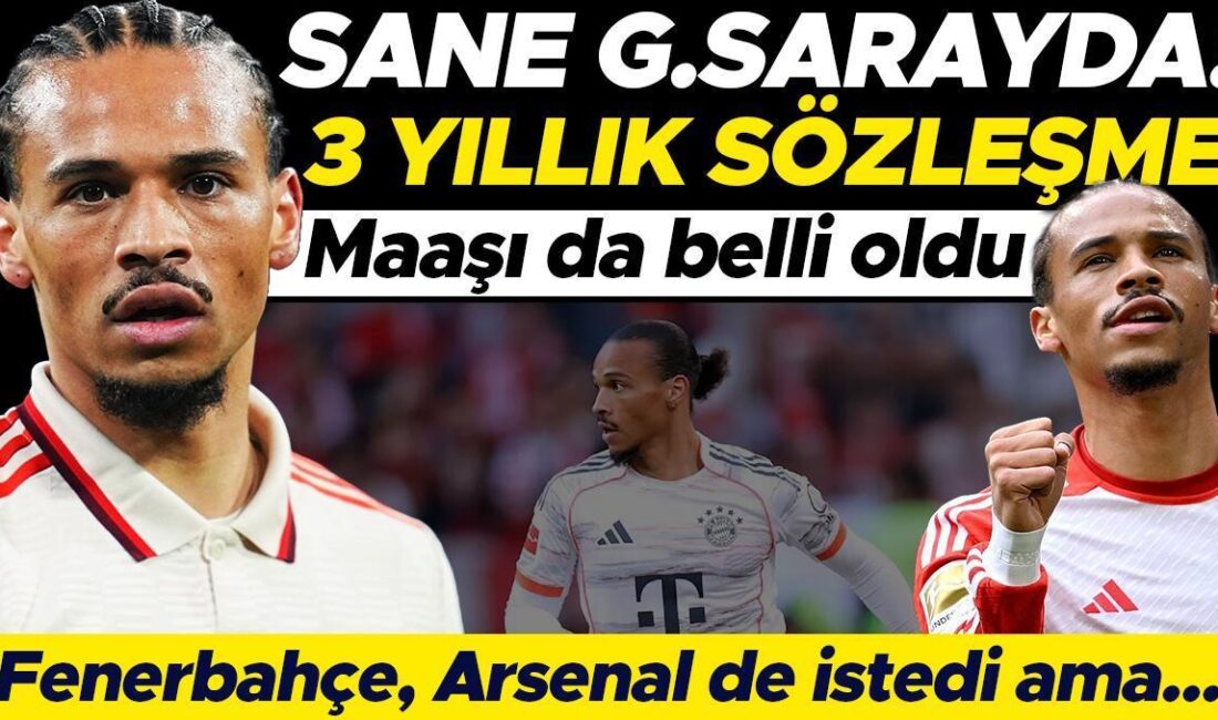 json { “@context”: “https://schema.org”, “@type”: “NewsArticle”, “headline”: “Galatasaray, Leroy Sane