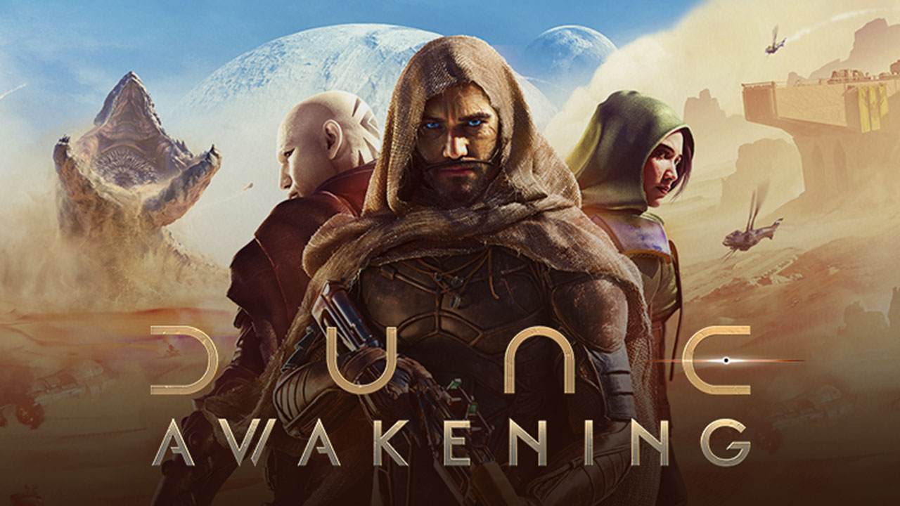 Dune: Awakening, İkonik Evreni Yeni Bir Yorumla Oyunseverlerle Buluşturdu Dune: