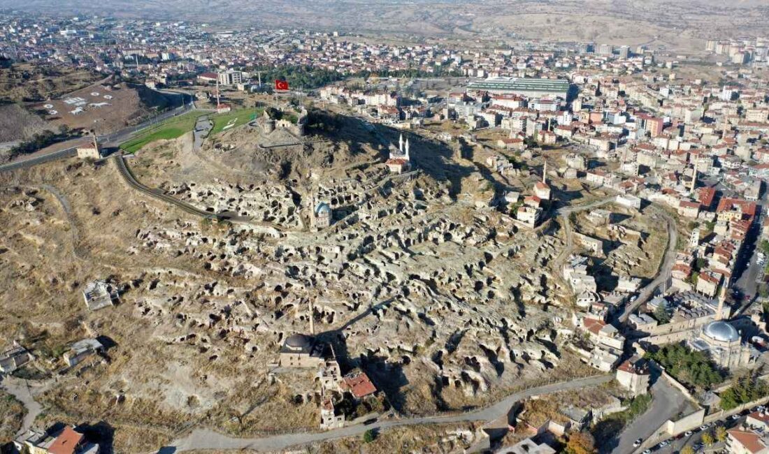 Nevşehir’de Hava Durumu: Sıcaklıklar Yükselirken Yağışlar Geliyor Meteoroloji 7. Bölge