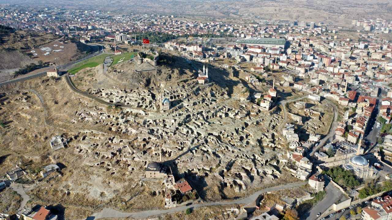 Nevşehir’de Hava Durumu: Sıcaklıklar Yükselirken Yağışlar Geliyor Meteoroloji 7. Bölge
