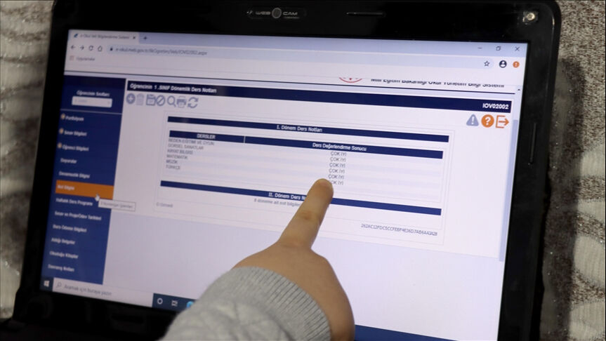 e-Okul devamsızlık bilgisi