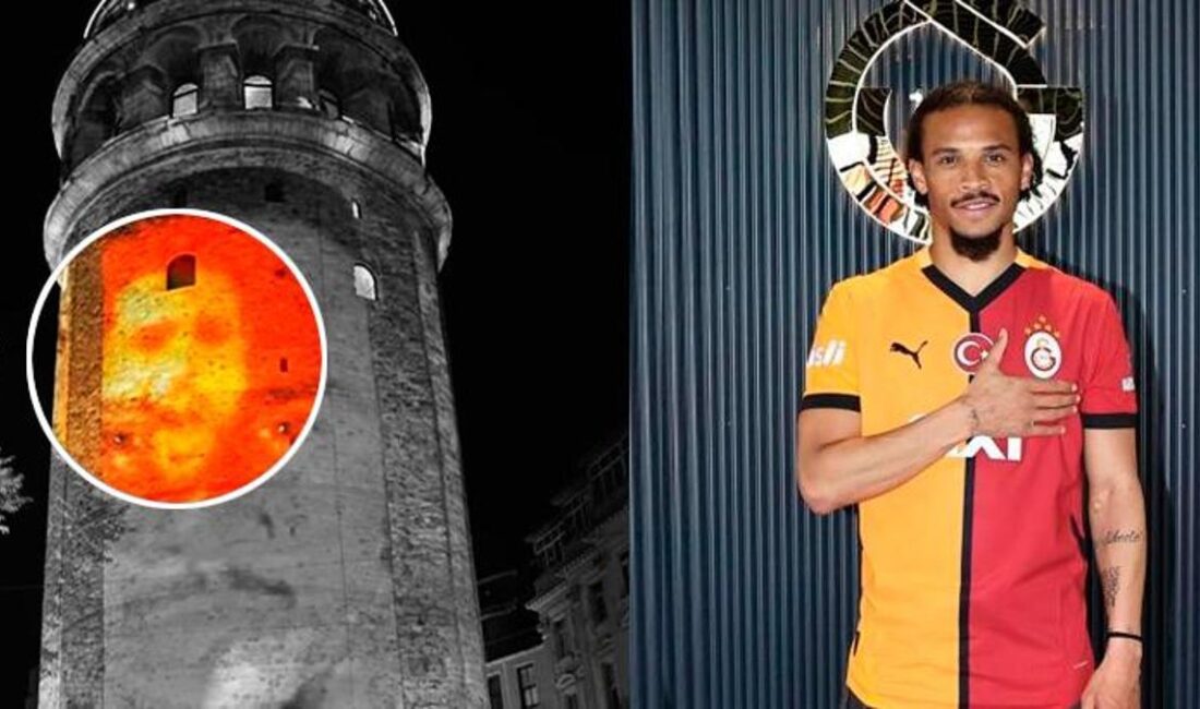 markdown Galatasaray, Leroy Sane ile 3 Yıllık Anlaşma Sağladı Yeni