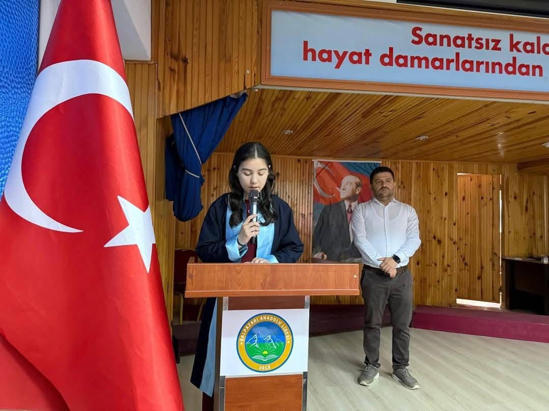 Öğrenci Konuşması