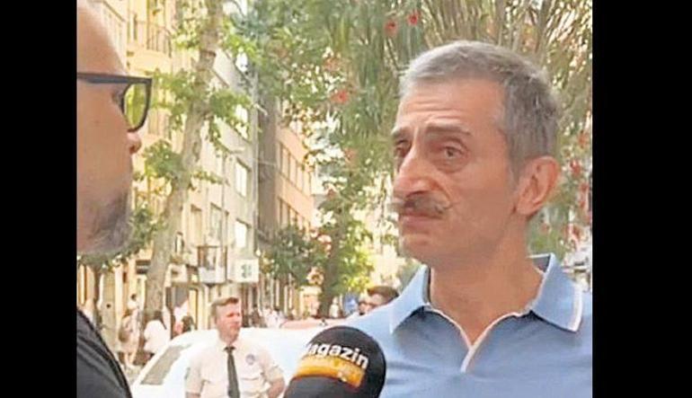 Romatem’deki sürpriz buluşma