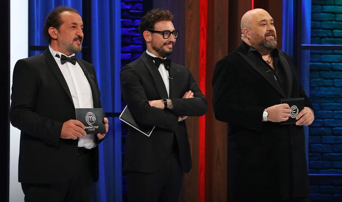 MasterChef Türkiye 2025 Sezonu Başlıyor: İlk Bölüm Tarihi Açıklandı TV8