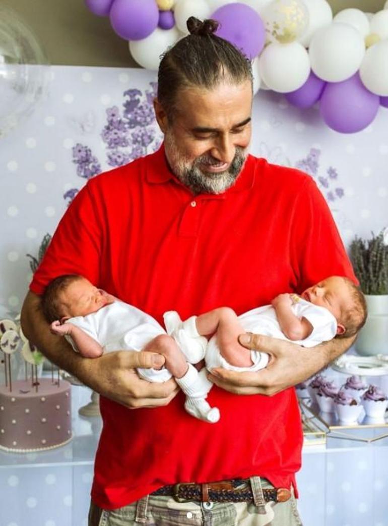 Doğa Rutkay ve eşi