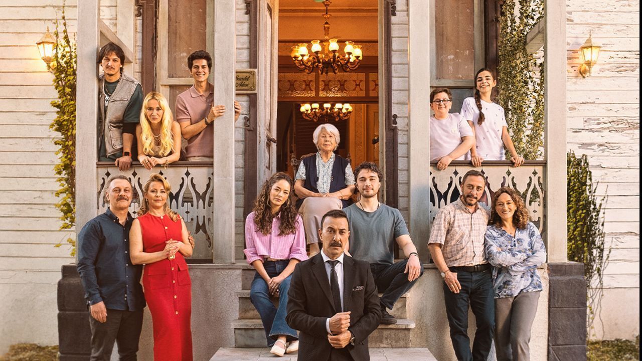 Aile Saadeti dizisi konak nerede, hangi semtte? Dizinin çekim yerleri